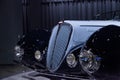 1938 Delahaye Type 135M Competition Roadster